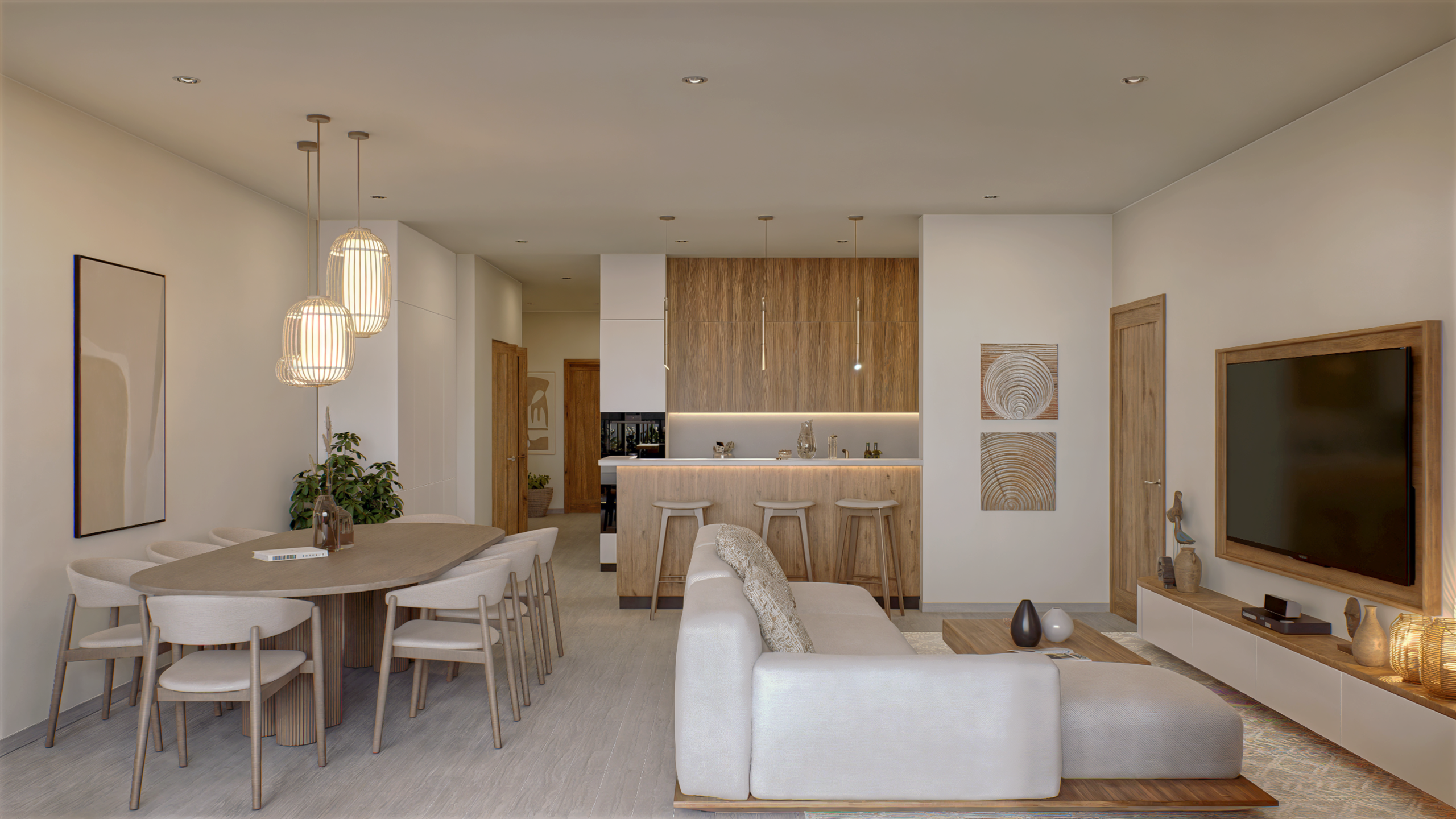 Apartamento C
