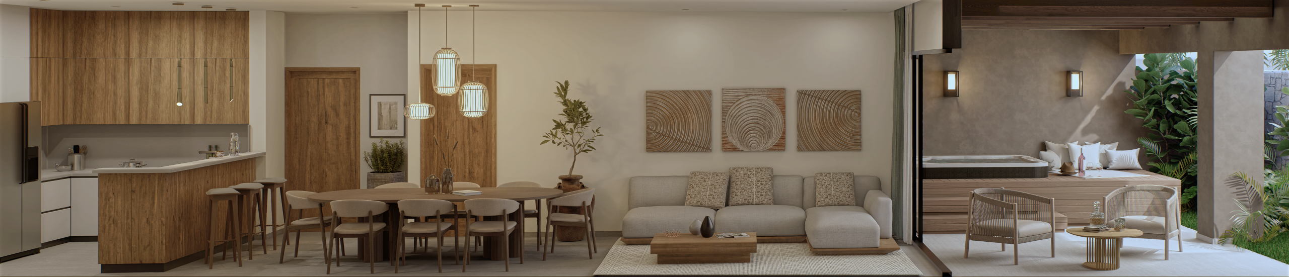Apartamento D