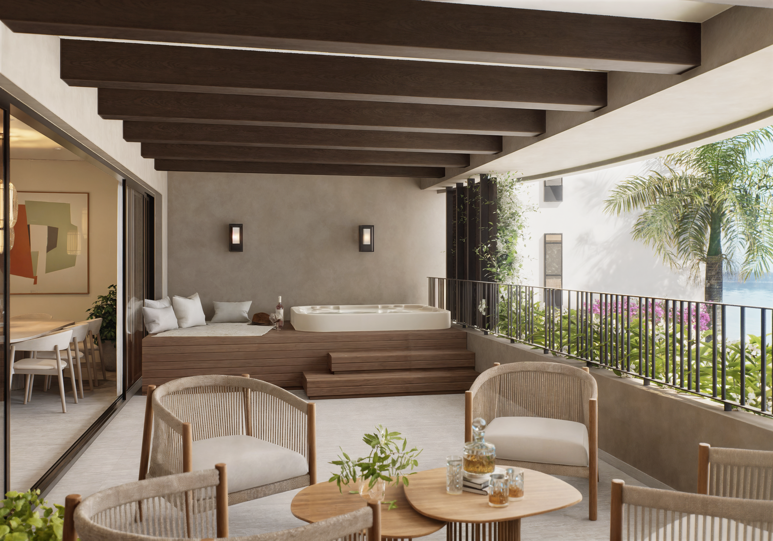 Balcon A