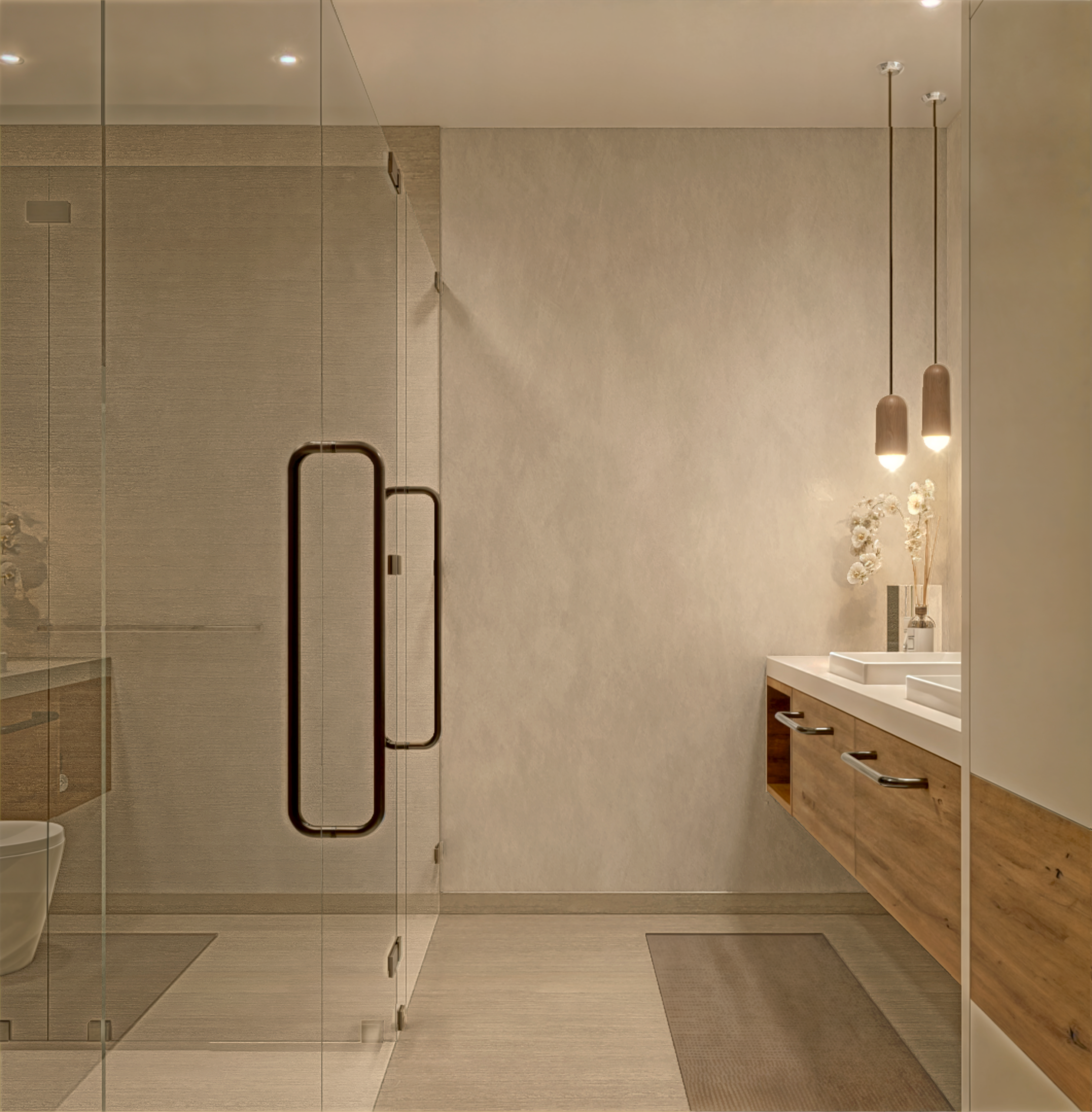 Baño A