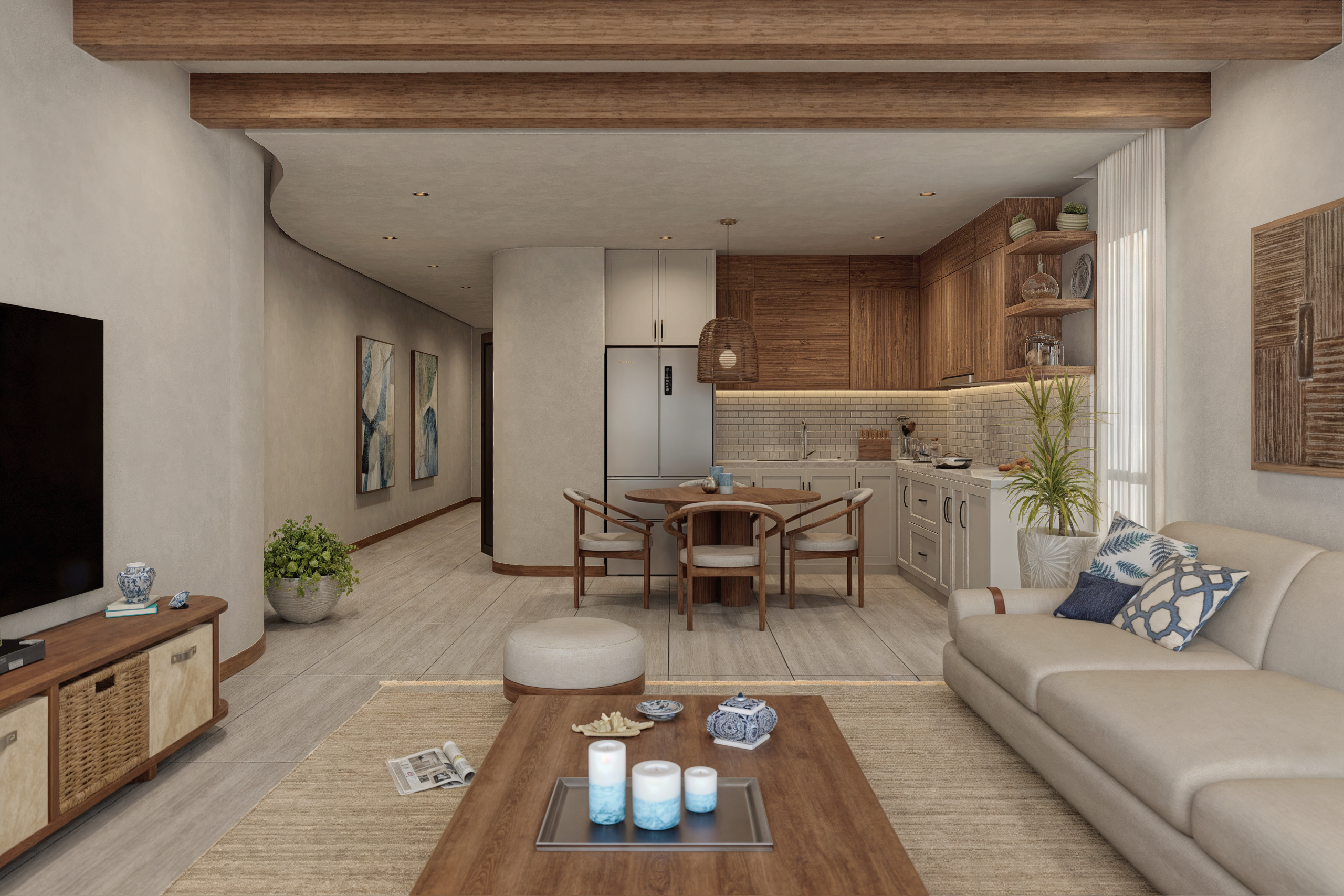 Cocina B