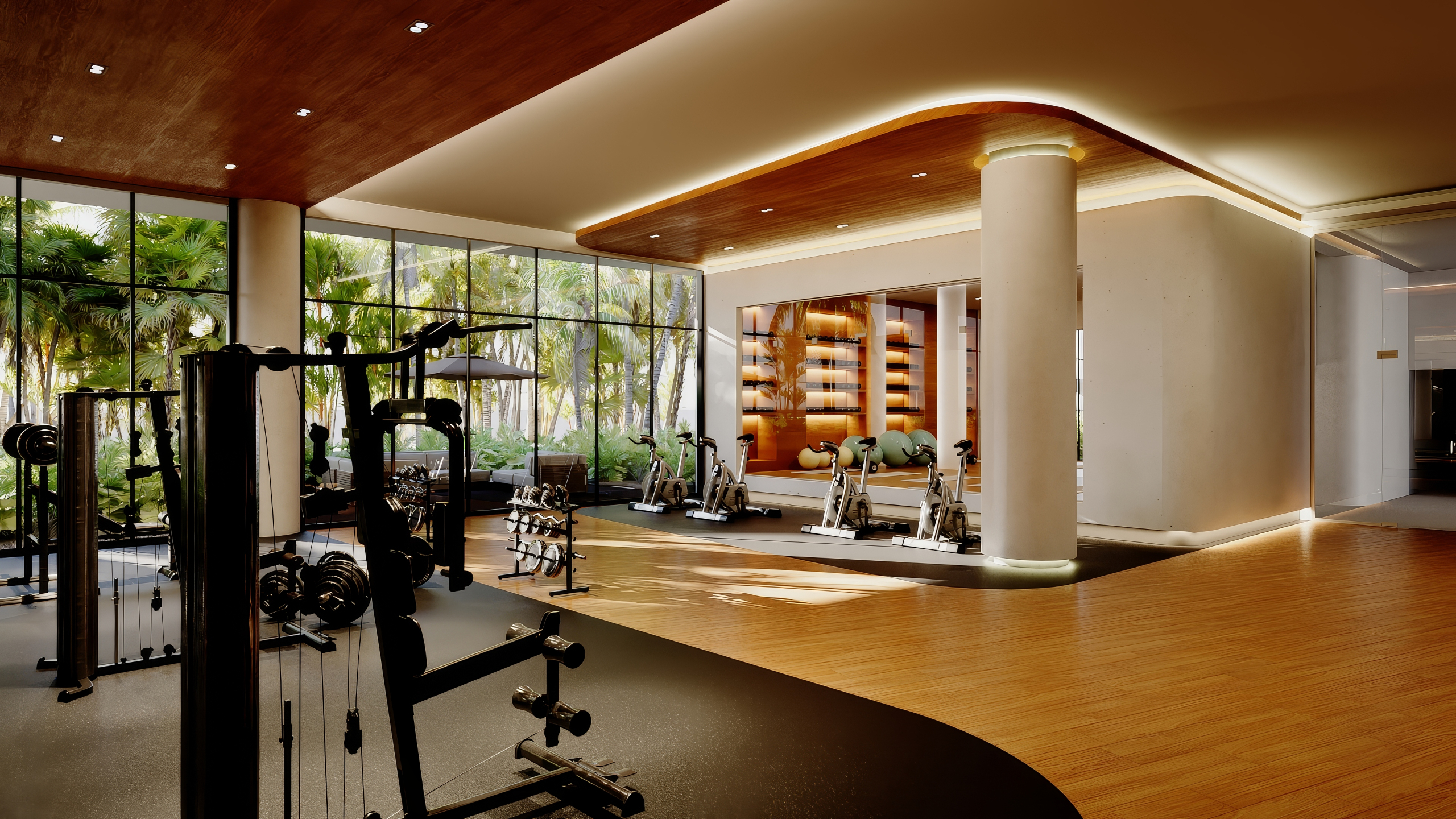 Gimnasio