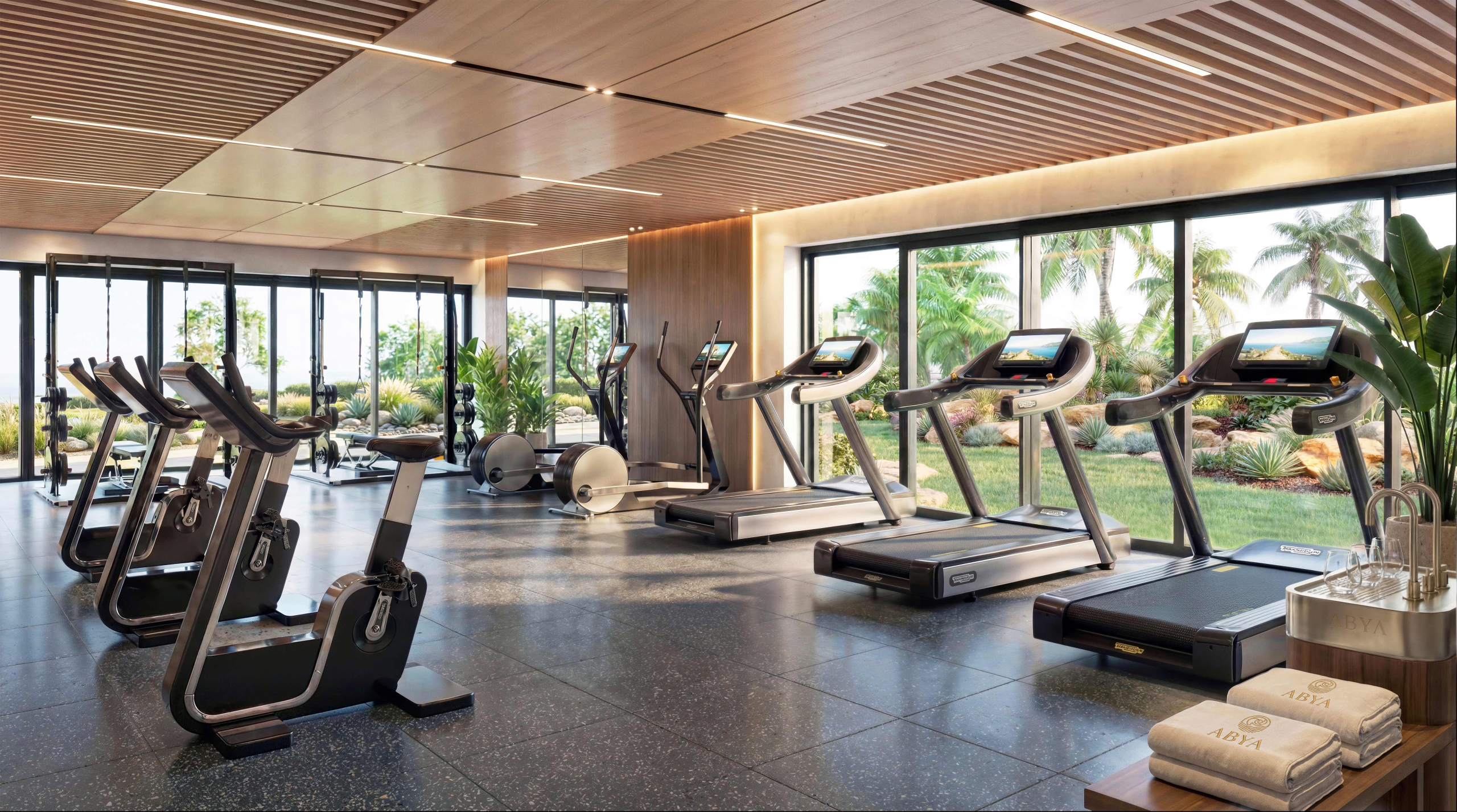 Foto Gym Abya