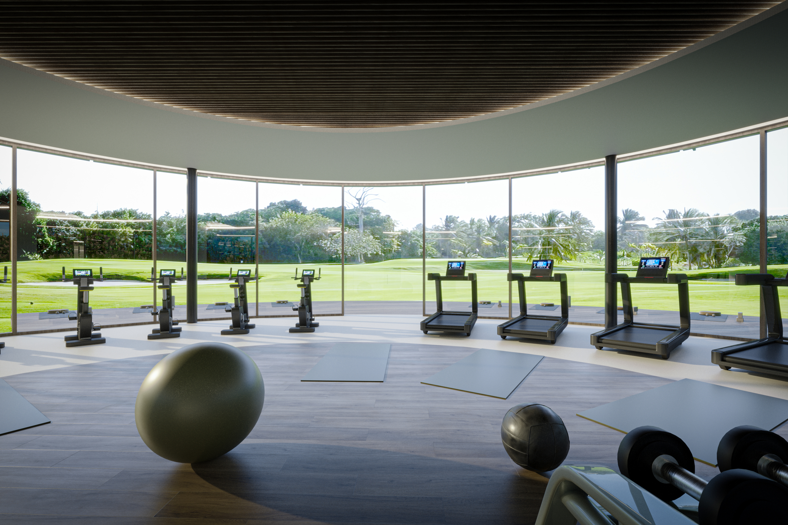 GYM