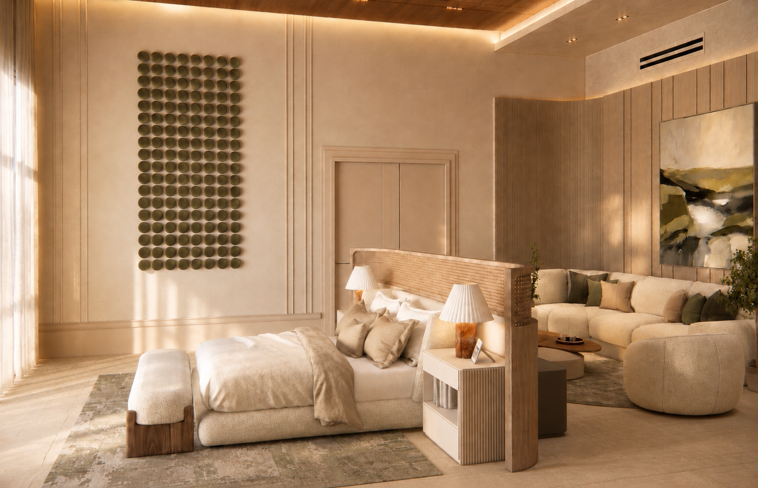 Habitación Princiapal